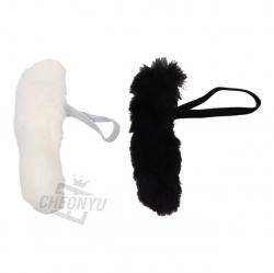 Plush Doll Cat Tail, random