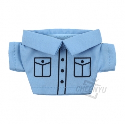 Plush Doll Police Shirt