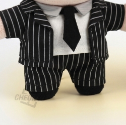 Stuffed Animal Striped Pants