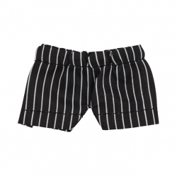 Stuffed Animal Striped Pants