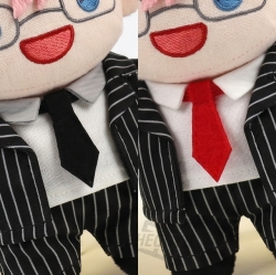 Plush Doll Necktie, random