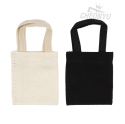 Plush Doll Tote Bag, random