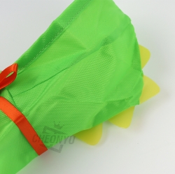 Plush Doll Animal Poncho, Random