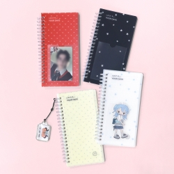 Be on :D  Handy Type Ticket Book catch your days ver.2