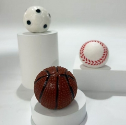 Sports Ball Squishy (Random )