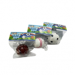 Sports Ball Squishy (Random )