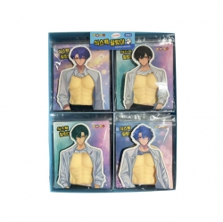 Six-Pack Muscle Squishy (Random )