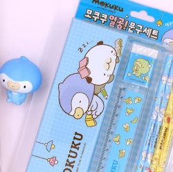 Mokuku Study Booster Stationery Set (Random)
