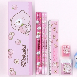 Mokuku Study Booster Stationery Set (Random)