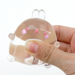 Molang Transparent Mochi (Random)