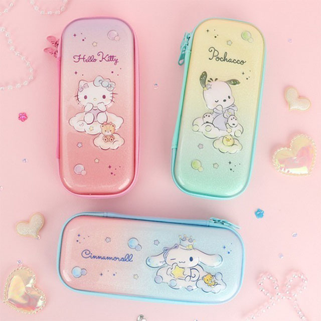 Sanrio Dream Clear EVA Pouch