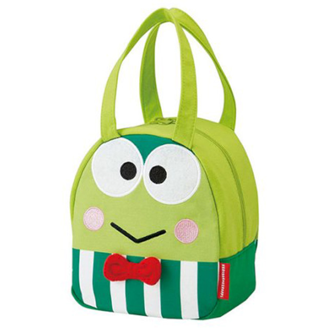 Keroppi 3D Tote Lunch Bag