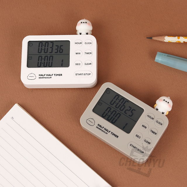 Ohmoknuni Half-and-Half Multi-Timer