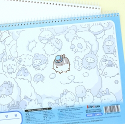 Molang Long-Lasting Sketchbook Vol. 5 (Random)