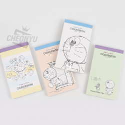 Doraemon Tear-off Drawing Note, Random