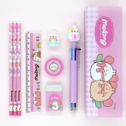 Molang Best Stationery Set Vol. 4 (Random)