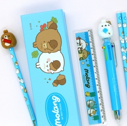 Molang Best Stationery Set Vol. 4 (Random)