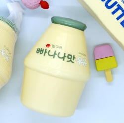 Banana Milk Squishy