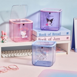 Sanrio Desk Trash Bin