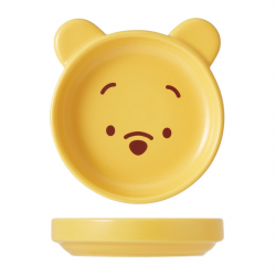 Winnie the Pooh Ceramic Soup Cup with Lid