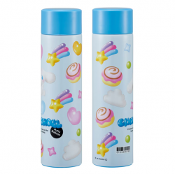 Cinnamoroll Puppy Balloon Stainless Mug Bottle 160ml