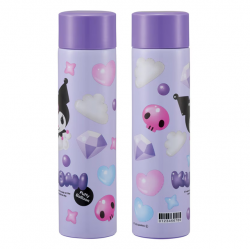 Kuromi Puppy Balloon Stainless Mug Bottle 160ml