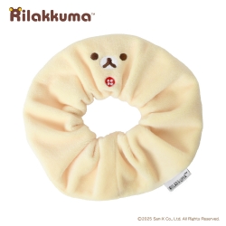 Korilakkuma Embroidered Scrunchie