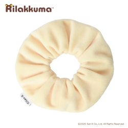 Korilakkuma Embroidered Scrunchie