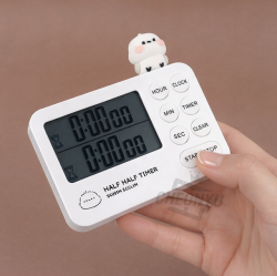 Ohmoknuni Half-and-Half Multi-Timer