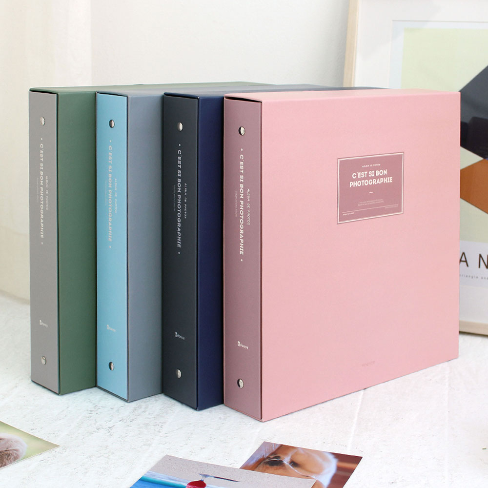 BFANCY grande album Green