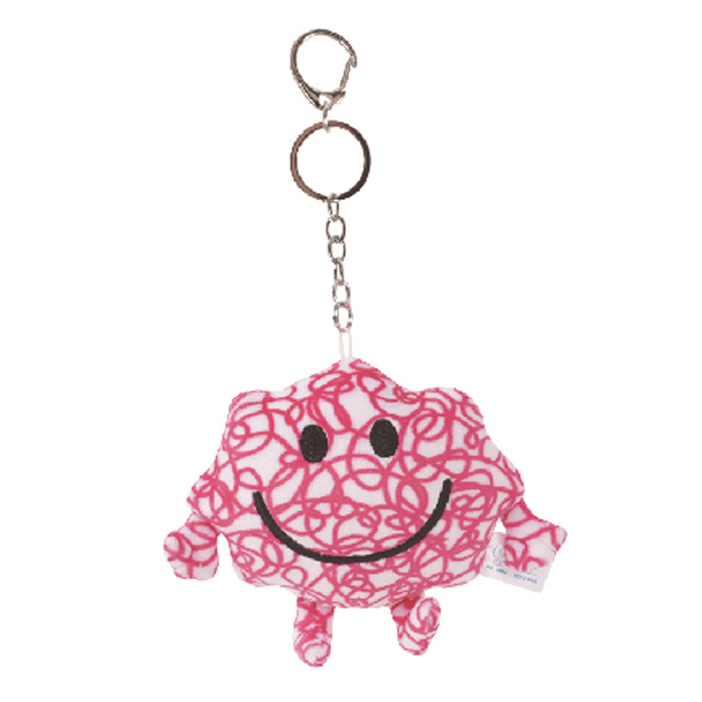 Mr. Men Little Miss Keyring Mr. Messy