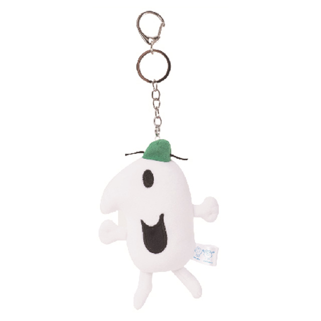 Mr. Men Little Miss Keyring - Mr. Good