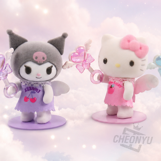 Sanrio Mini Angel Dolls