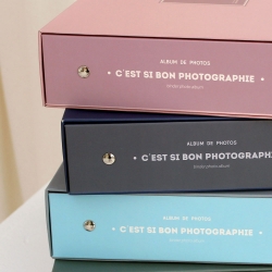 BFANCY grande album Green