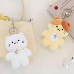 Squishy Keyring - In the Classic