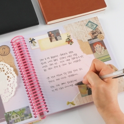 Anne of Green Gables Color Spring Note Picnic