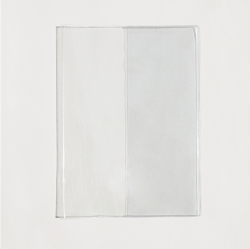 satin note B6 PVC cover