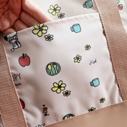 Snoopy Large Picnic Insulated Bag