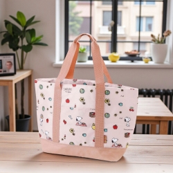 Snoopy Large Picnic Insulated Bag
