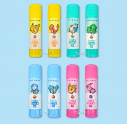 Pokemon Stick Glue, 24pcs