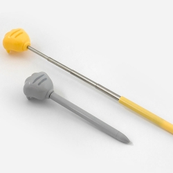 Cat Paw Back Scratcher Ballpoint Pen, 12pcs