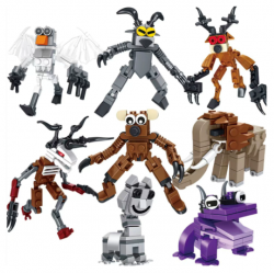 99 Nights in the Forest Block Single (Random)