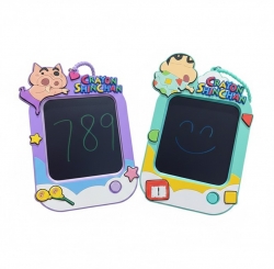 Shin-chan Mini Notebook Keyring