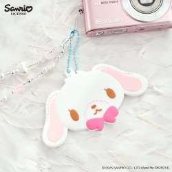 Sugarbunnies Mini Hand Mirror Keyring
