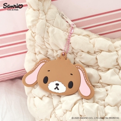 Sugarbunnies Mini Hand Mirror Keyring