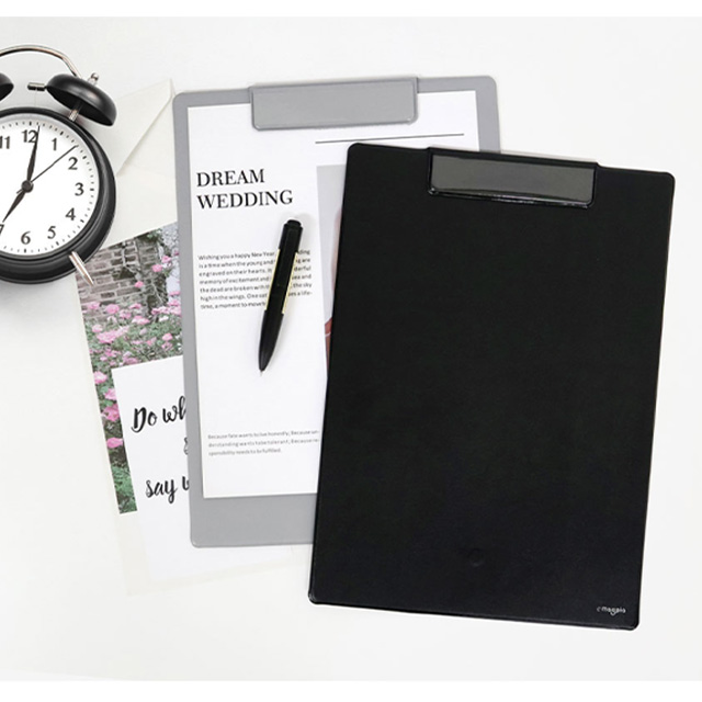 Magrang Magnetic Chart Clipboard (A4)