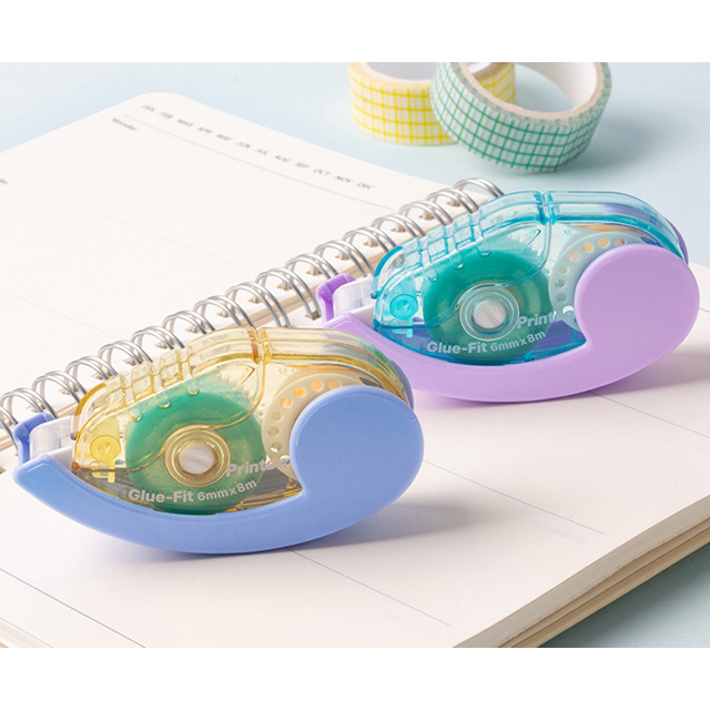 GluFit Slide Full Tape