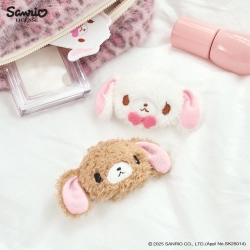Sugarbunnies Plush Hair Pin