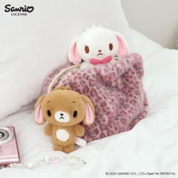 Sugarbunnies Mini Plush Keyring 10cm