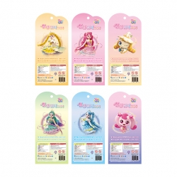 Teenieping Sticker, Random